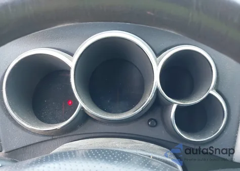 2003 Pontiac Vibe z USA, uszkodzony, nr VIN 5Y2SL62893Z422953